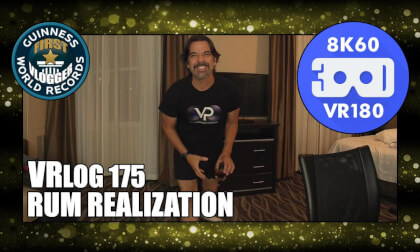 The Rum Realization (VRLOG 175) The Rum Realization (VRLOG 175)
