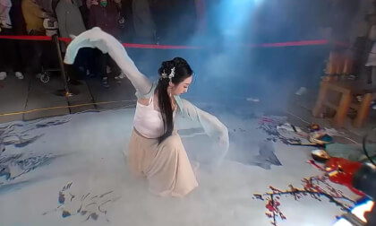 璐十三-云与海 VR Video 璐十三-云与海 VR