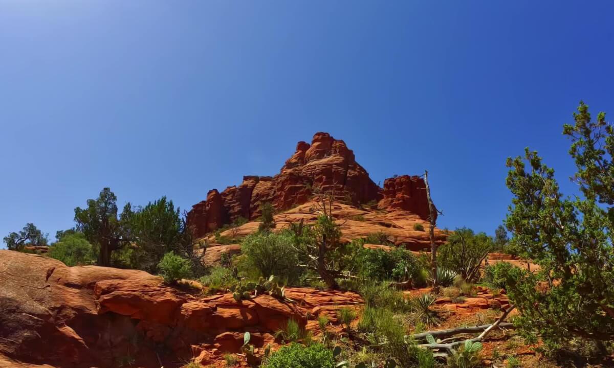 Bell Rock 8K 180VR