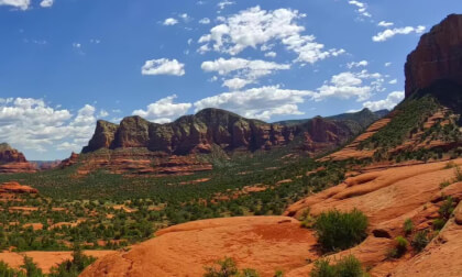 Bell Rock Ledge 8K 180VR Remastered