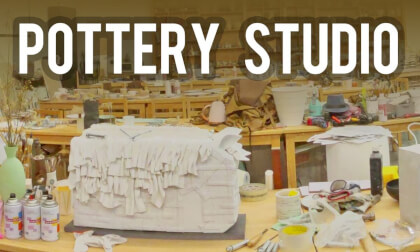 Qingju Pottery Studio VR Video Qingju Pottery Studio VR