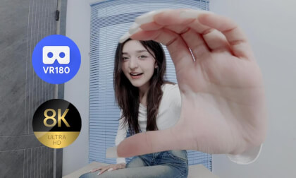 VR girl VR girl