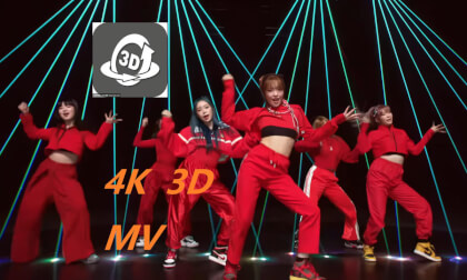4K  3D,MV VR Video 4K  3D,MV VR