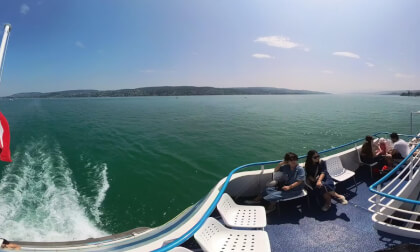 Lake Zurich- switzerland