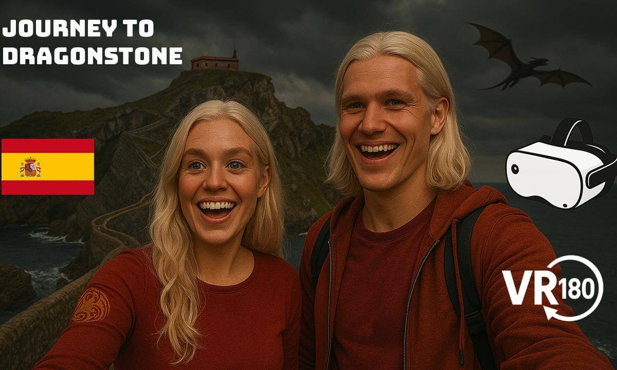 Climbing to Dragonstone: A Virtual Pilgrimage in Spain to San Juan de Gaztelugatxe