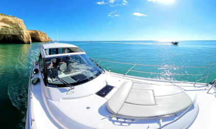 Boat8k 4min VR Video Boat8k 4min VR