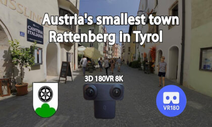 Austria's smallest town, Rattenberg in Tyrol. Austria's smallest town, Rattenberg in Tyrol.
