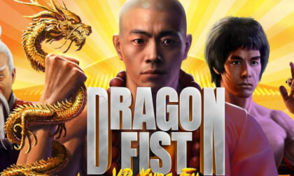 DragonFistVRKungFu VR Video DragonFistVRKungFu VR