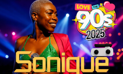 [Insta360 X5 VR180] Love the 90's 2025: Sonique