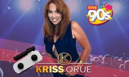 [Insta360 X5 VR180] Love the 90's 2025: Kriss Orue