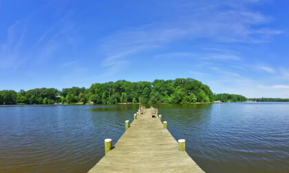 Jetty Walk Galena Maryland 8K 180VR Remastered VR Video Jetty Walk Galena Maryland 8K 180VR Remastered VR