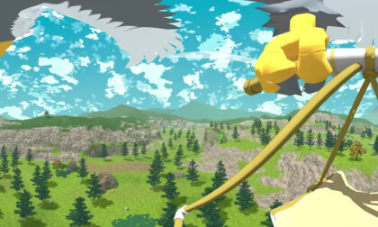 Pokémon - Légend Arceus - Visite d’Hisui