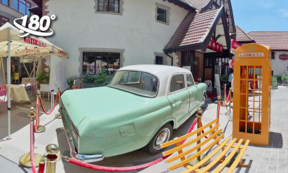 Feiyue Li Fashion Consumption Hub VR Video Feiyue Li Fashion Consumption Hub VR