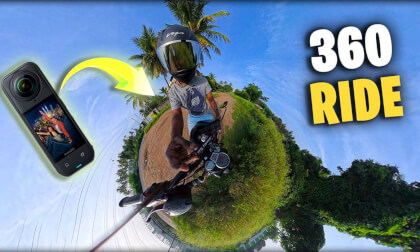 🖤 Royal Enfield Classic 350 Stealth Black Edition 360 Degree Ride ft Insta 360 X5 🖤 VR Video 🖤 Royal Enfield Classic 350 Stealth Black Edition 360 Degree Ride ft Insta 360 X5 🖤 VR