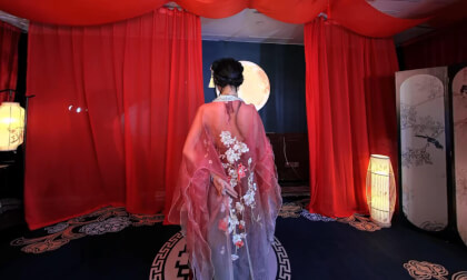 狸妖妖liyaoyao 20250517001 大碗宽面 3D VR 180 8K
