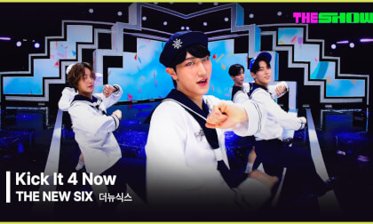 [8K S3D] VENTA X -’THE SHOW’ : THE NEW SIX - Kick It 4 Now