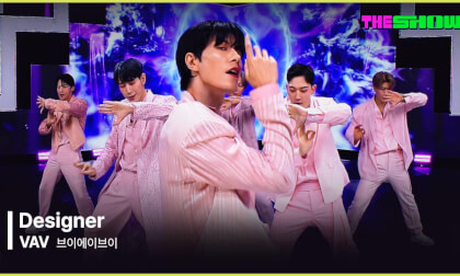 [8K S3D] VENTA X -’THE SHOW’ : VAV - Designer