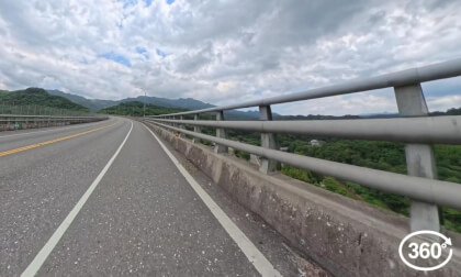 360 度全景騎車,路線:台北中山 - 106 市道 - 台 2 丙 - 新北瑞芳 360 度全景騎車,路線:台北中山 - 106 市道 - 台 2 丙 - 新北瑞芳