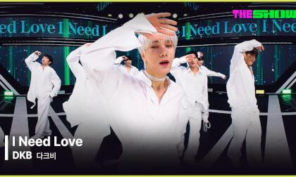 [8K S3D] VENTA X -’THE SHOW’ : DKB - I Need Love