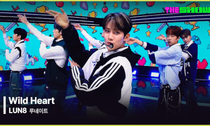 [8K S3D] VENTA X -’THE SHOW’ : LUN8 - Wild Heart