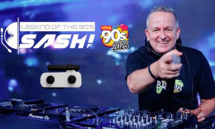 Love the 90 s 2025