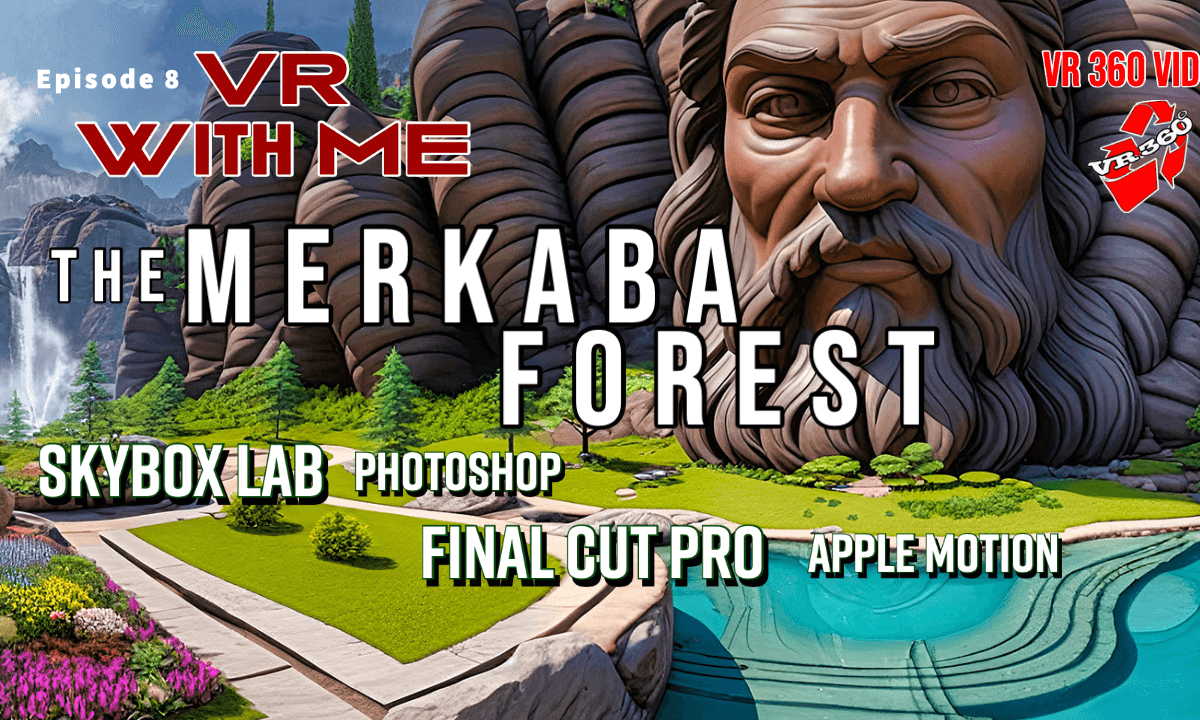 The Merkaba Forest