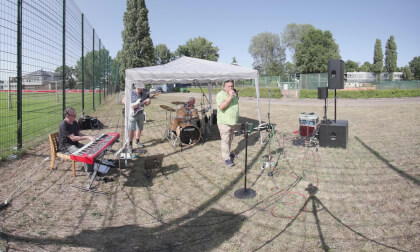 RetroNEO Live in Berlin 21.06.2025 Teil 1  VR180 VR Video RetroNEO Live in Berlin 21.06.2025 Teil 1  VR180 VR