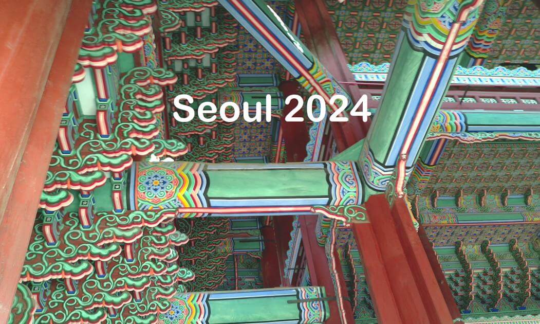 Seoul, South Korea 2024