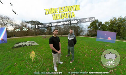ZEH - VR 360º Music Video ZEH - VR 360º Music Video