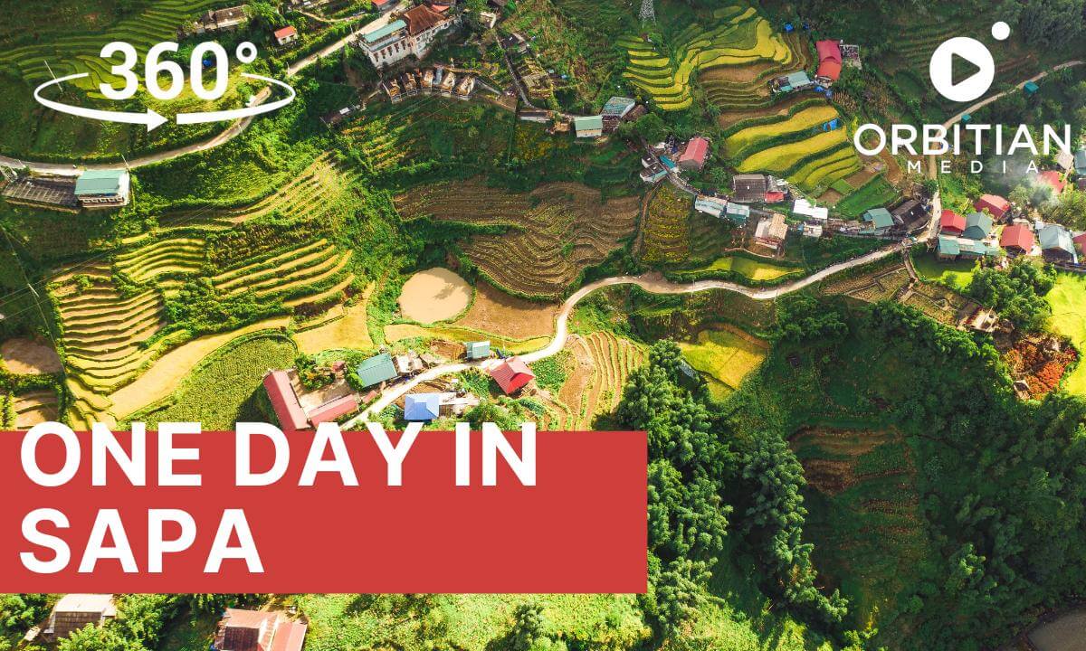 360° Sapa Tour: One Day in Vietnam’s Mountain Haven