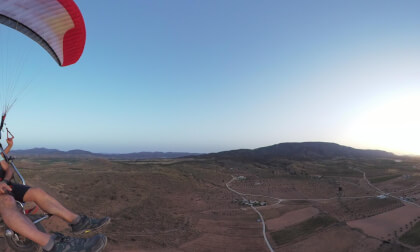🎥 Vuelo 360º en Paramotor Biplaza sobre la Sierra de Salinas (Pinoso – Paredón – Culebrón) VR Video 🎥 Vuelo 360º en Paramotor Biplaza sobre la Sierra de Salinas (Pinoso – Paredón – Culebrón) VR