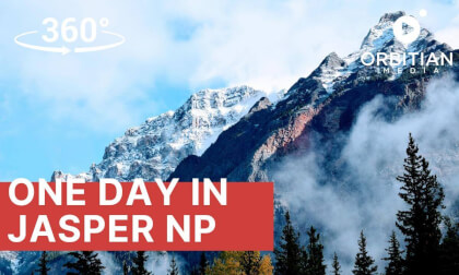 360° Jasper National Park Tour: One Day in Canada’s Wilderness 360° Jasper National Park Tour: One Day in Canada’s Wilderness
