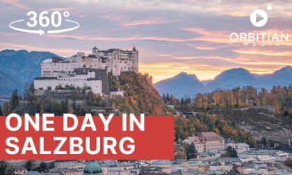 360° Salzburg Tour: One Day in Austria’s City of Music 360° Salzburg Tour: One Day in Austria’s City of Music