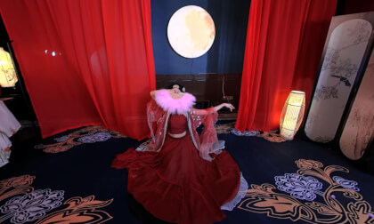 狸妖妖liyaoyao 20250517001 长安城 3D VR 180 8K VR Video 狸妖妖liyaoyao 20250517001 长安城 3D VR 180 8K VR