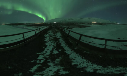 northernlights VR Video northernlights VR