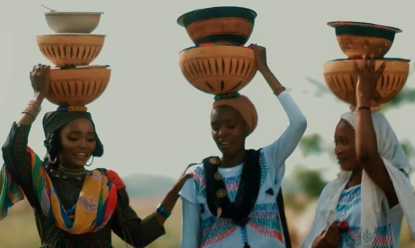 African song - nigerian music video -hawa