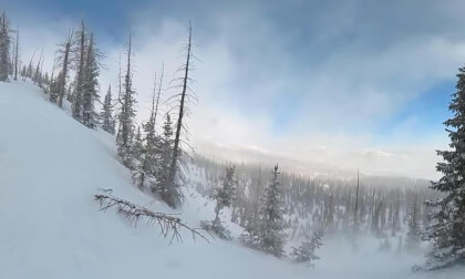 Wolf Creek Snowboarding #2..