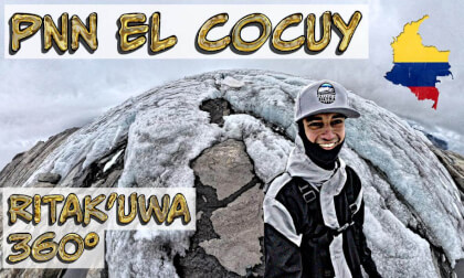 PNN EL COCUY 🗻 RITACUBA BLANCO 🌎 360° VR (Part. 1) PNN EL COCUY 🗻 RITACUBA BLANCO 🌎 360° VR (Part. 1)
