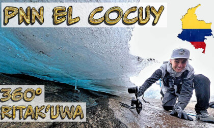 PNN EL COCUY 🗻 RITACUBA BLANCO 🌎 360° VR (Part. 2) VR Video PNN EL COCUY 🗻 RITACUBA BLANCO 🌎 360° VR (Part. 2) VR