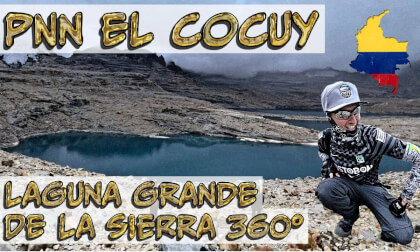 PNN EL COCUY 🗻 LAGUNA GRANDE DE LA SIERRA 🌎 360° VR (Part. 1) PNN EL COCUY 🗻 LAGUNA GRANDE DE LA SIERRA 🌎 360° VR (Part. 1)