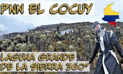 PNN EL COCUY 🗻 LAGUNA GRANDE DE LA SIERRA 🌎 360° VR (Part. 2) PNN EL COCUY 🗻 LAGUNA GRANDE DE LA SIERRA 🌎 360° VR (Part. 2)