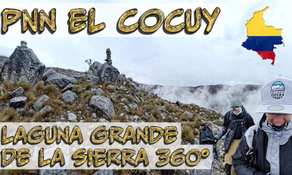 PNN EL COCUY 🗻 LAGUNA GRANDE DE LA SIERRA 🌎 360° VR (Part. 3) PNN EL COCUY 🗻 LAGUNA GRANDE DE LA SIERRA 🌎 360° VR (Part. 3)