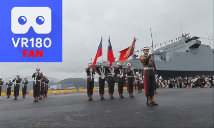 Marine Corps Honor Guard, Taiwan(R.O.C) Marine Corps Honor Guard, Taiwan(R.O.C)