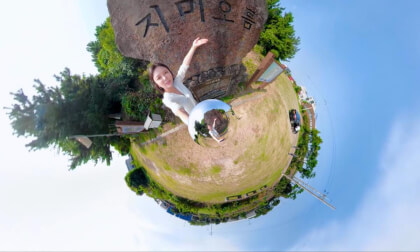 360 VR Tour] Jejudo in Heyri EP.3