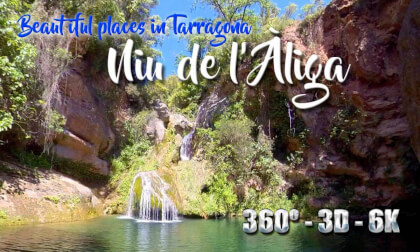 Niu de l'Àguila. Beautiful places in Tarragona. Niu de l'Àguila. Beautiful places in Tarragona.