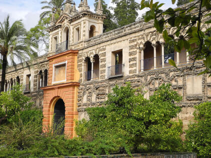 SEVILLA Incredible Alacazar s Garden SEVILLA Incredible Alacazar s Garden