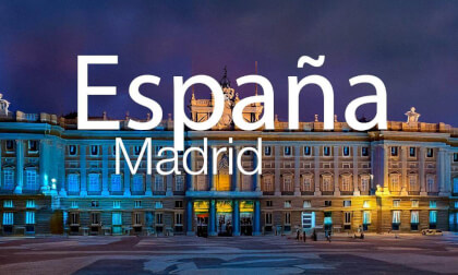 Turismo- España, Madrid Turismo- España, Madrid