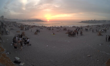 San Juan (6). A Coruña (VR180 3D) VR Video San Juan (6). A Coruña (VR180 3D) VR