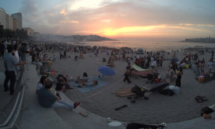 San Juan (8). A Coruña (VR180 3D) VR Video San Juan (8). A Coruña (VR180 3D) VR