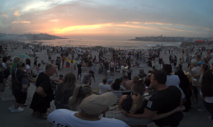 San Juan (7). A Coruña (VR180 3D) VR Video San Juan (7). A Coruña (VR180 3D) VR